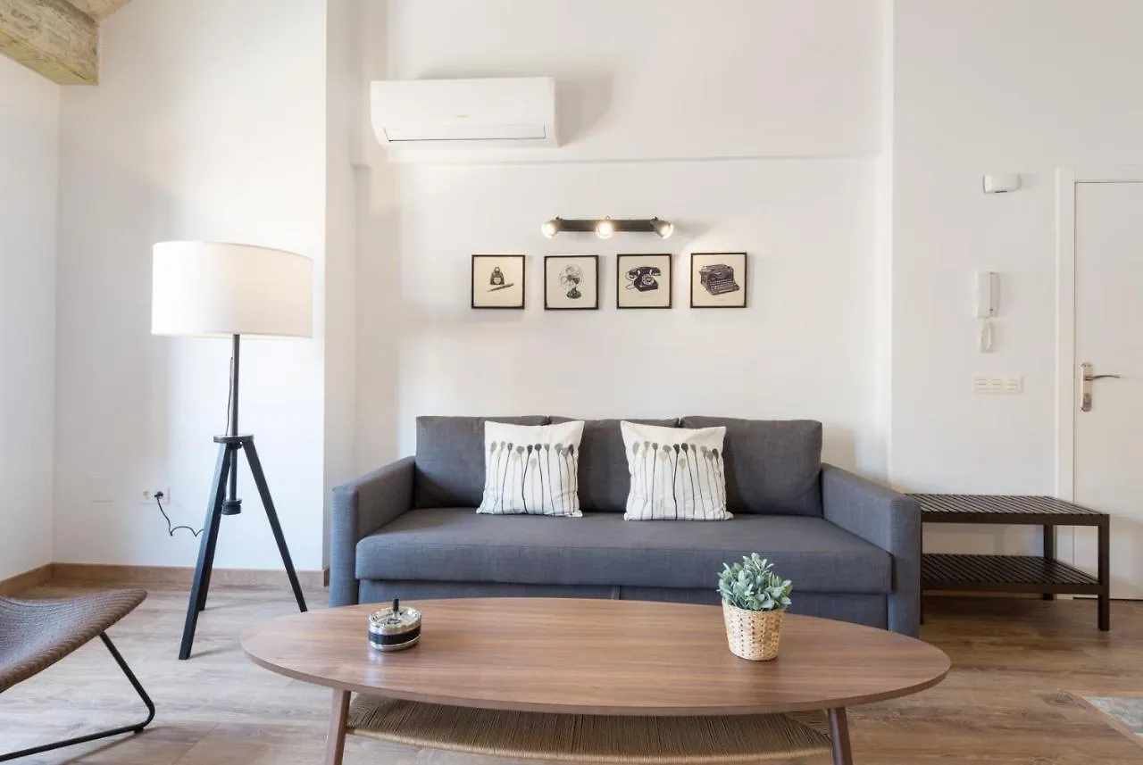 Santiago Premium Loft III Apartment Malaga