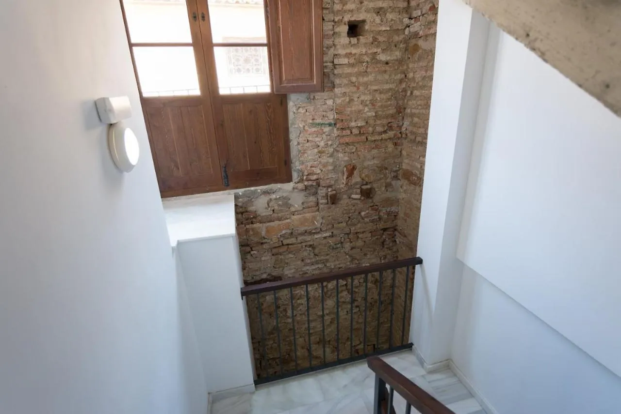 Santiago Premium Loft III Apartment Malaga