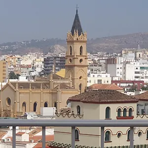 Apartment Atico Martillo, Malaga