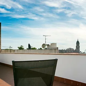 Apartment Cathedral View, Terrace & Relax, Malaga